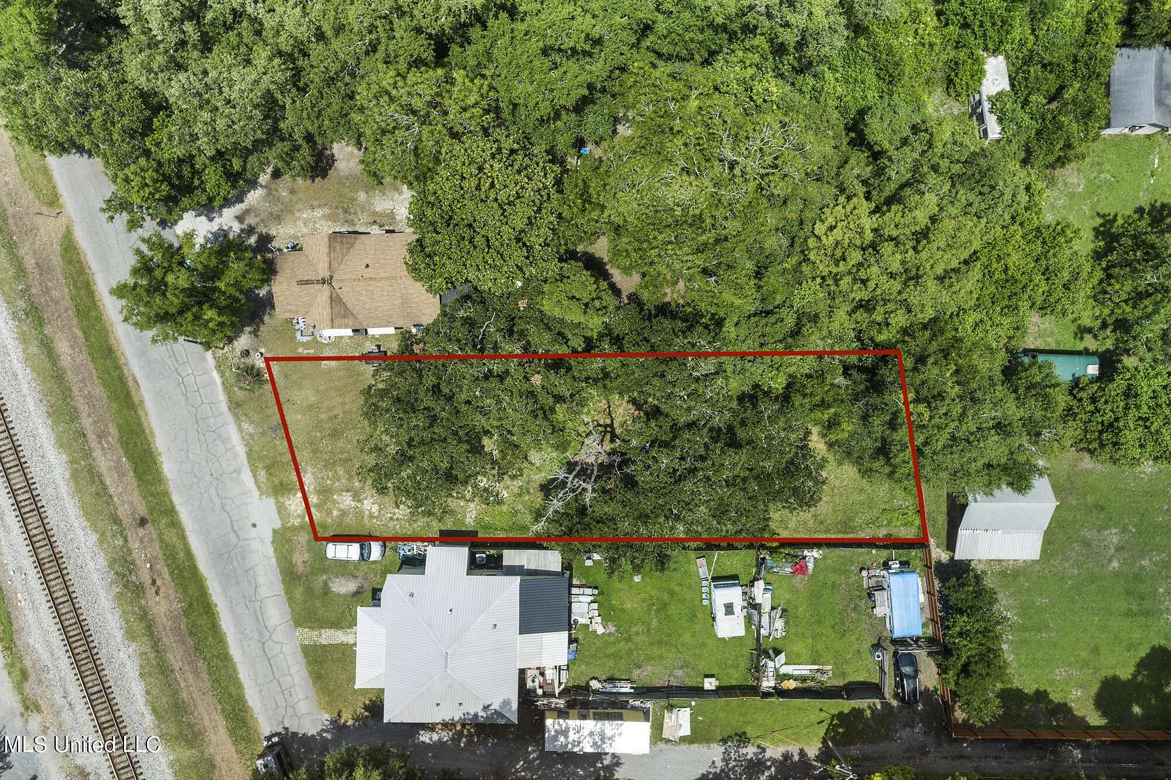 0.21 Acres of Residential Land for Sale in Gulfport, Mississippi