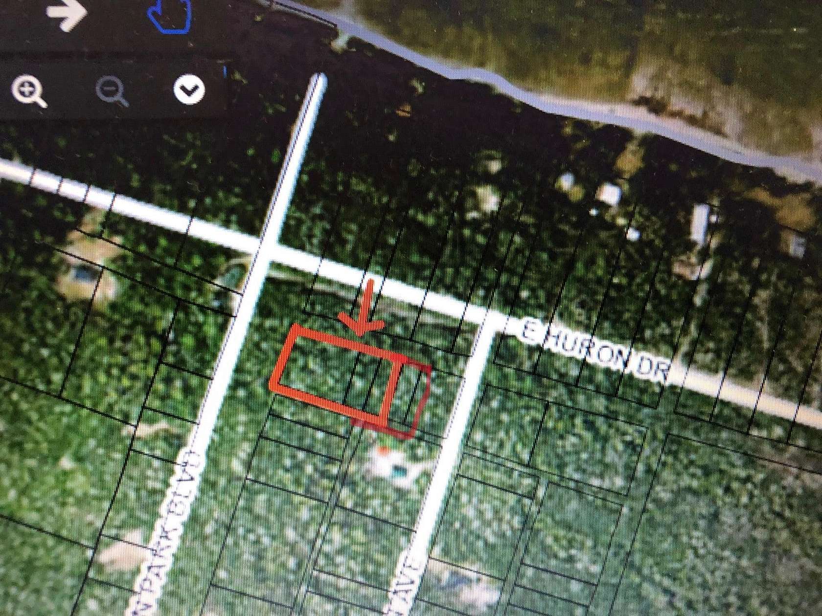 Residential Land for Sale in Bois Blanc Township, Michigan