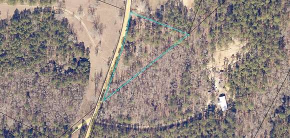2.37 Acres of Residential Land for Sale in Warrenton, Georgia