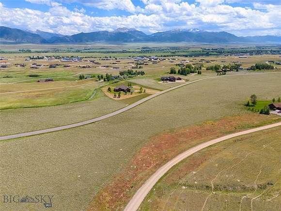 3.938 Acres of Residential Land for Sale in Ennis, Montana