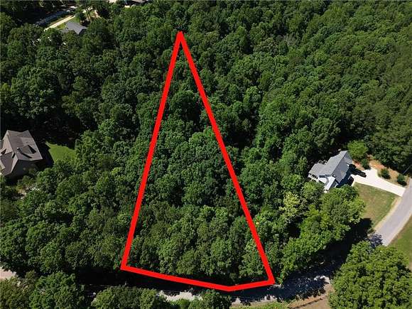 2.01 Acres of Residential Land for Sale in Dallas, Georgia