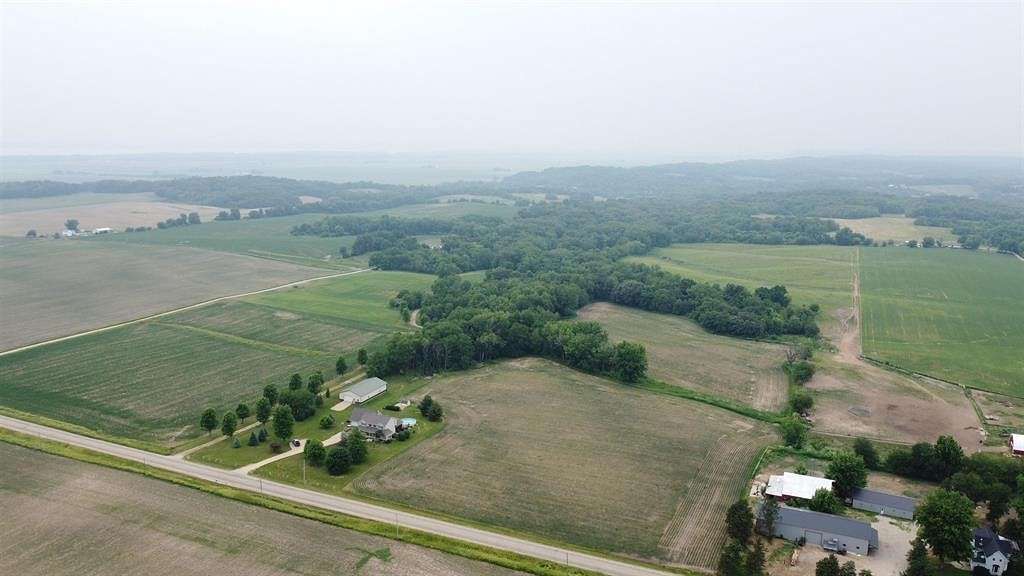 19.91 Acres of Recreational Land & Farm for Sale in Morrison, Illinois