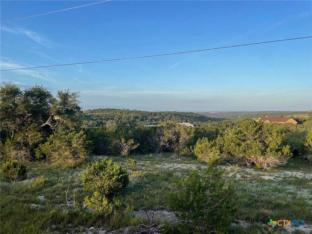 3 Acres of Residential Land for Sale in Spring Branch, Texas