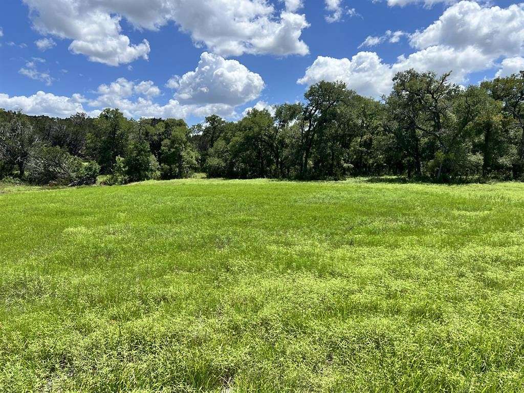 3.11 Acres of Residential Land for Sale in Bertram, Texas