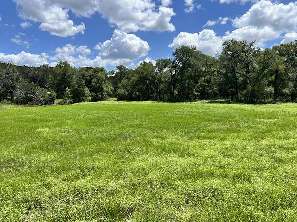 3.1 Acres of Residential Land for Sale in Bertram, Texas