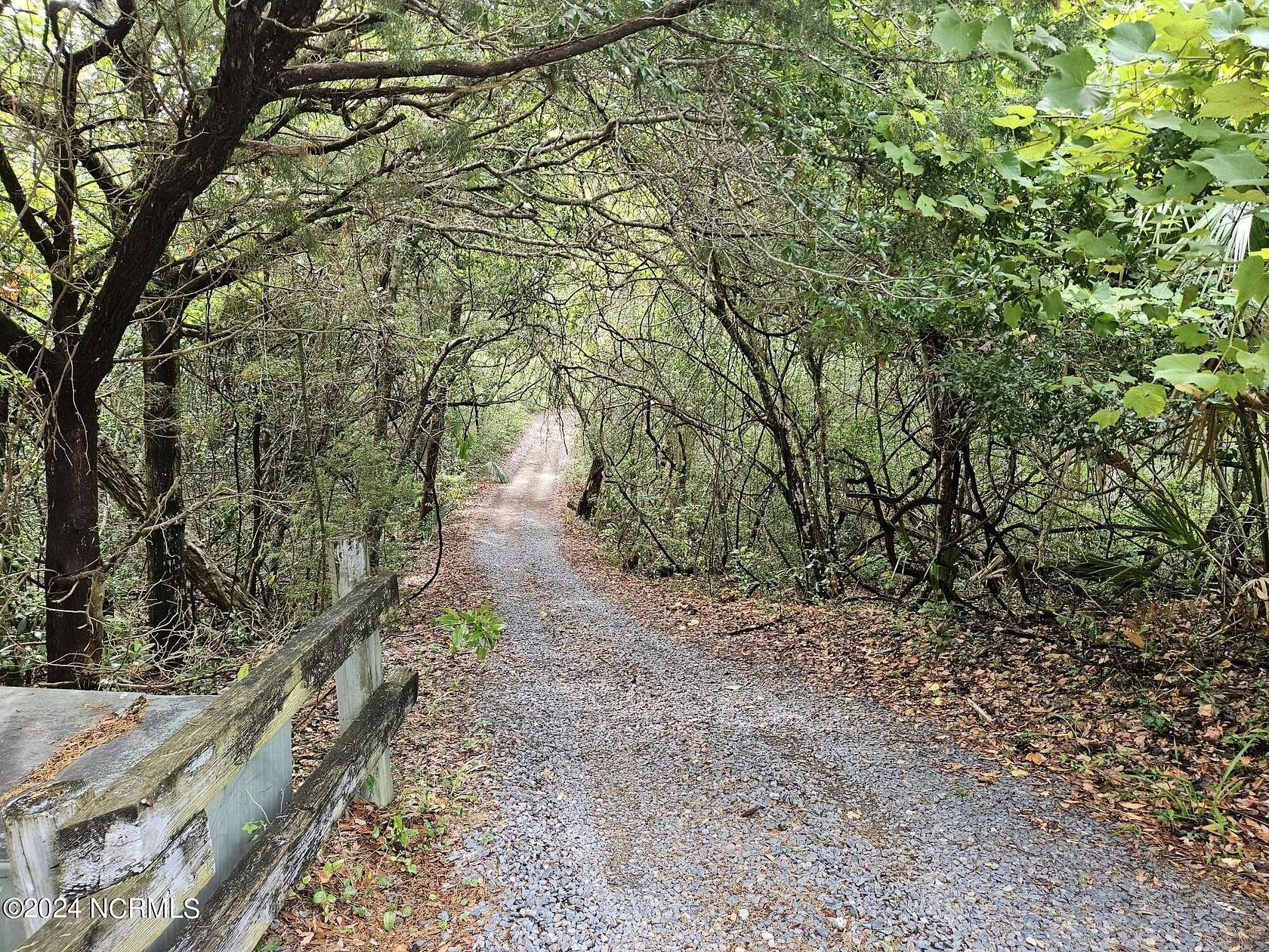 0.64 Acres of Residential Land for Sale in Bald Head Island, North Carolina