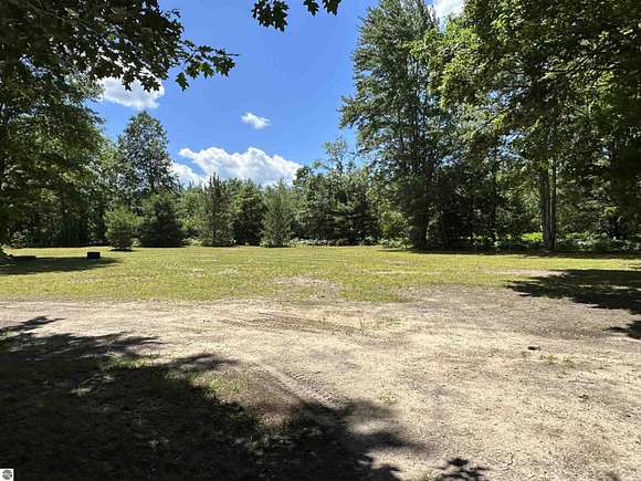 10.2 Acres of Recreational Land for Sale in Mesick, Michigan