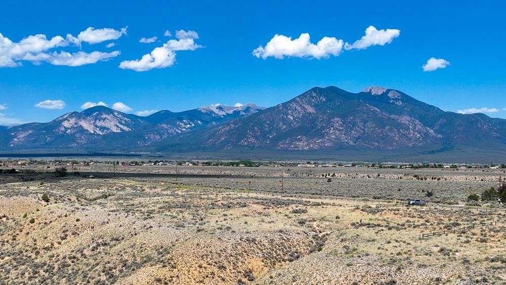 4.1 Acres of Residential Land for Sale in Taos, New Mexico