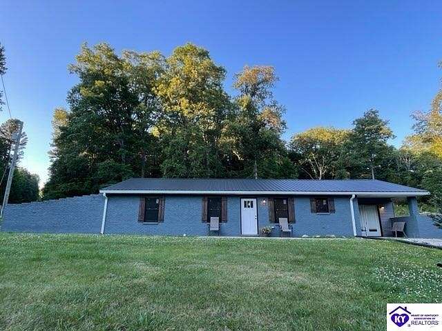 4 Acres of Land with Home for Sale in Mount Sherman, Kentucky