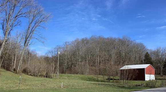 50.57 Acres of Recreational Land & Farm for Sale in Gravel Switch, Kentucky