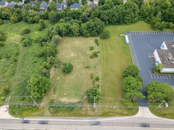 0.86 Acres of Commercial Land for Sale in Novi, Michigan