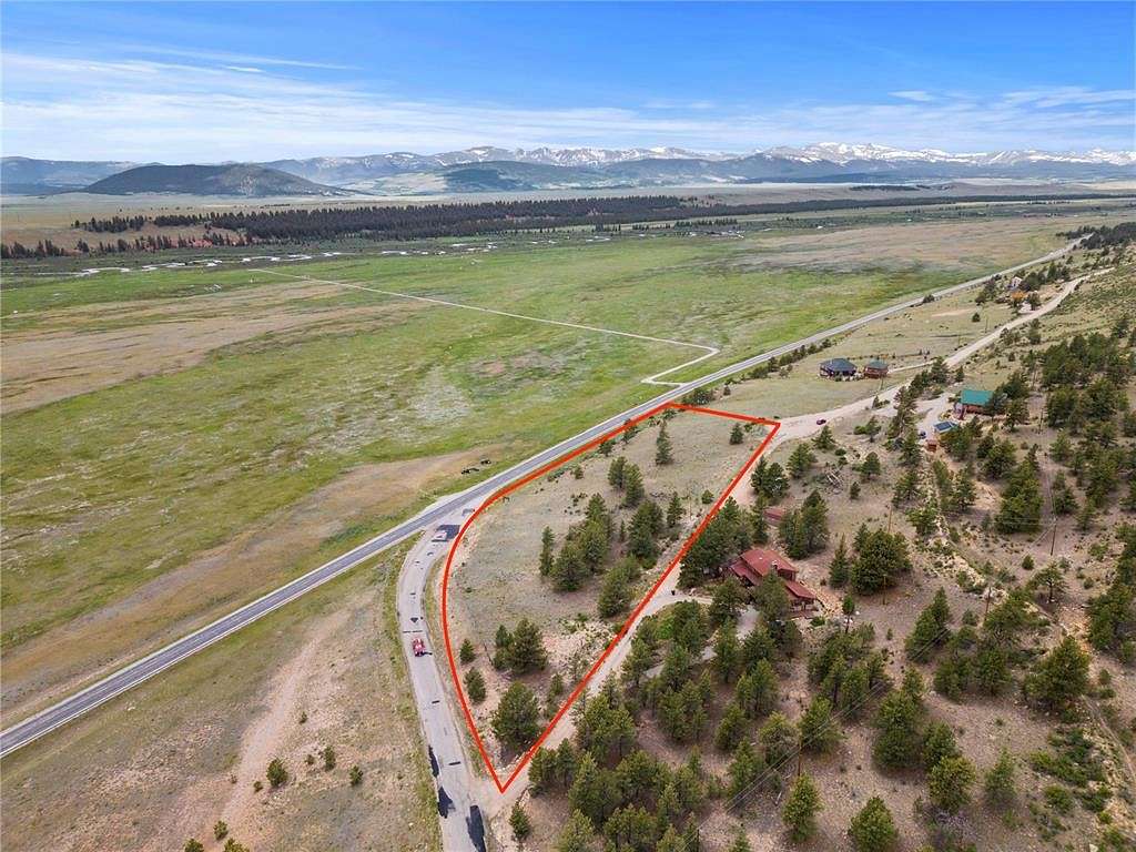 3.03 Acres of Residential Land for Sale in Fairplay, Colorado