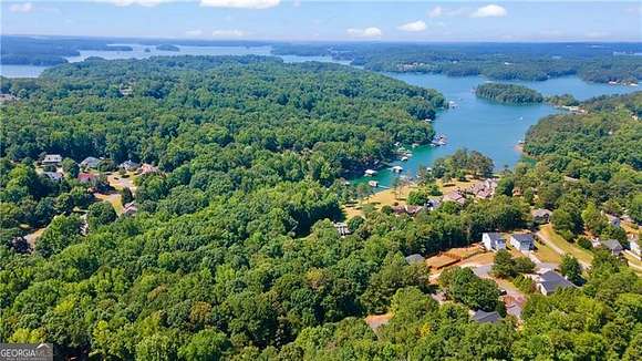 0.56 Acres of Residential Land for Sale in Cumming, Georgia