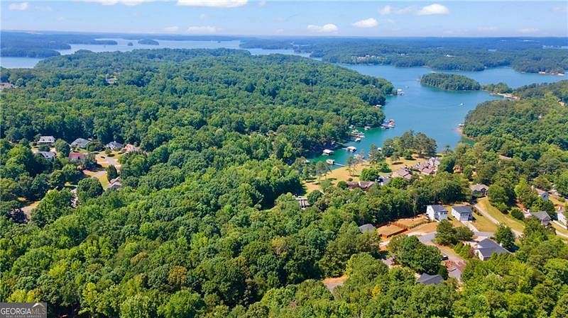 1.15 Acres of Residential Land for Sale in Cumming, Georgia