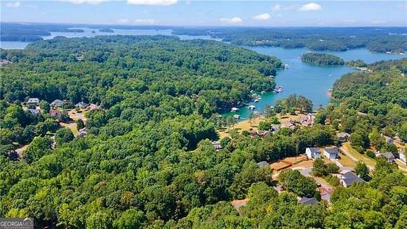 1.05 Acres of Residential Land for Sale in Cumming, Georgia