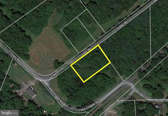 0.5 Acres of Residential Land for Sale in Galena, Maryland