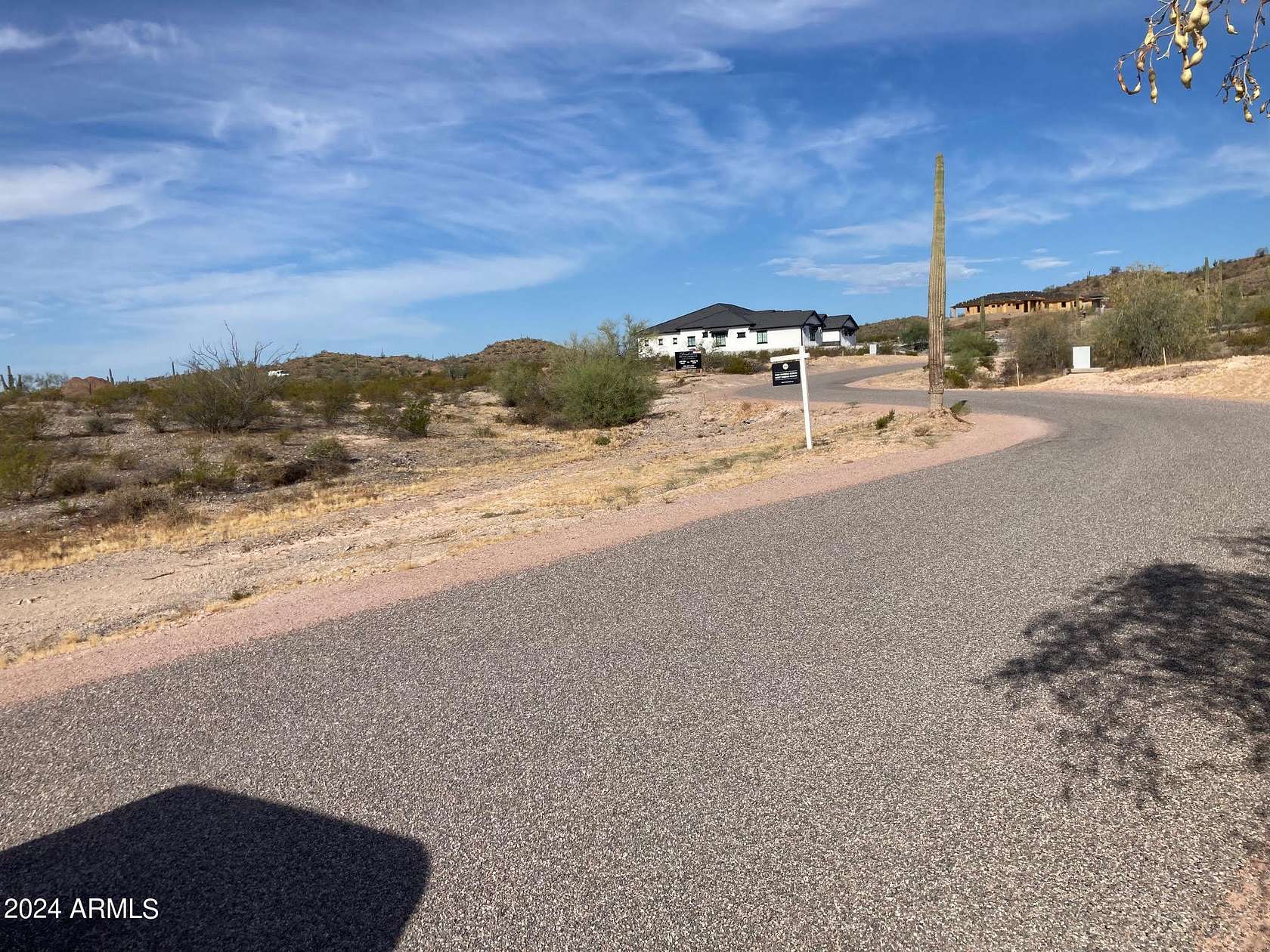 2.67 Acres of Residential Land for Sale in Queen Creek, Arizona