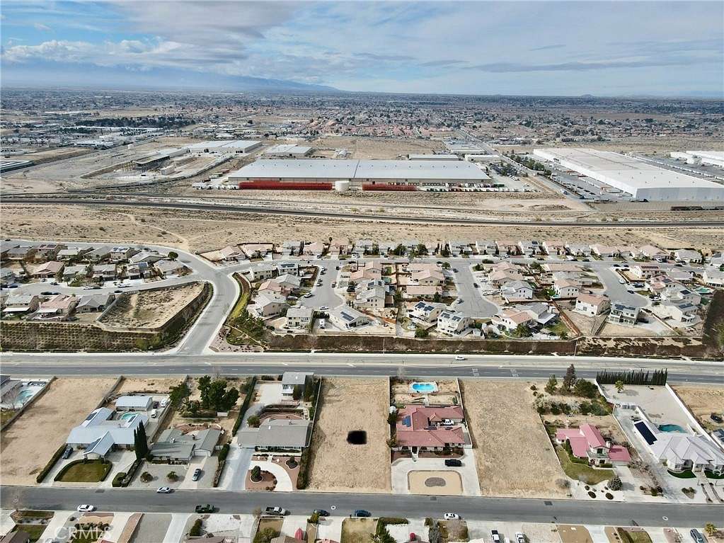 0.459 Acres of Residential Land for Sale in Victorville, California