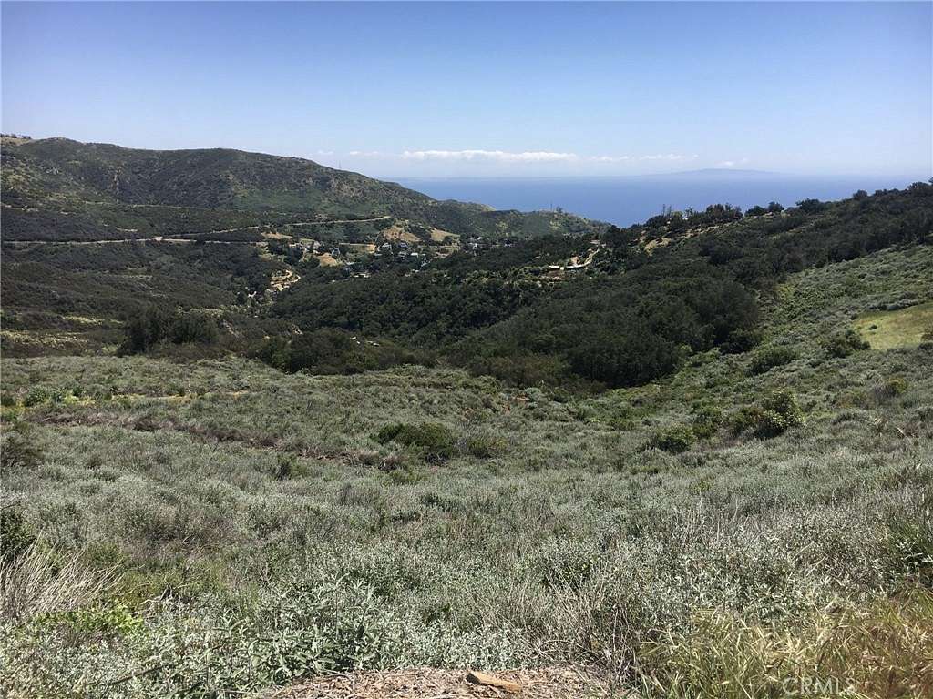 3.059 Acres of Residential Land for Sale in Malibu, California