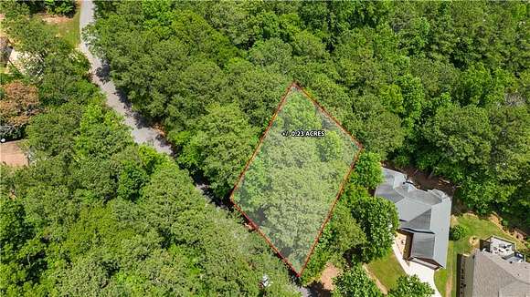 0.23 Acres of Residential Land for Sale in Villa Rica, Georgia
