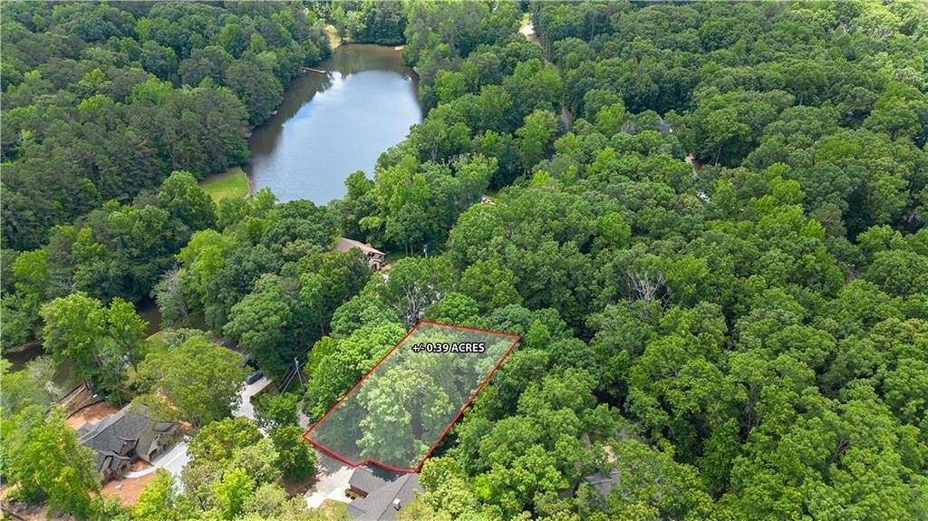 0.39 Acres of Residential Land for Sale in Villa Rica, Georgia