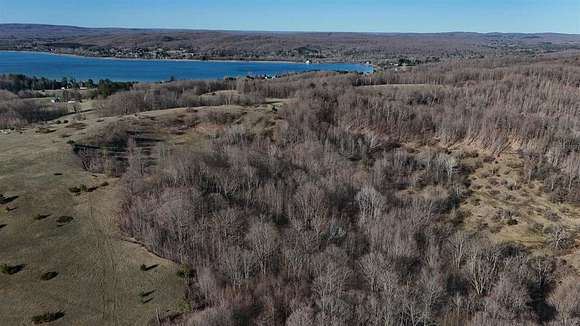 115 Acres of Recreational Land for Sale in Boyne City, Michigan