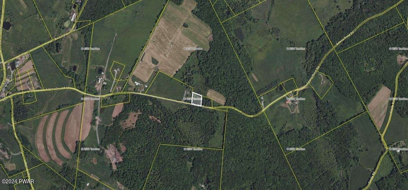 1.02 Acres of Residential Land for Sale in Hawley, Pennsylvania