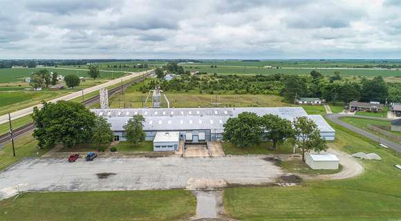 5.92 Acres of Commercial Land for Sale in Walnut Ridge, Arkansas