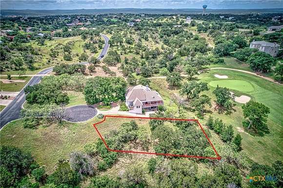 0.229 Acres of Residential Land for Sale in Horseshoe Bay, Texas