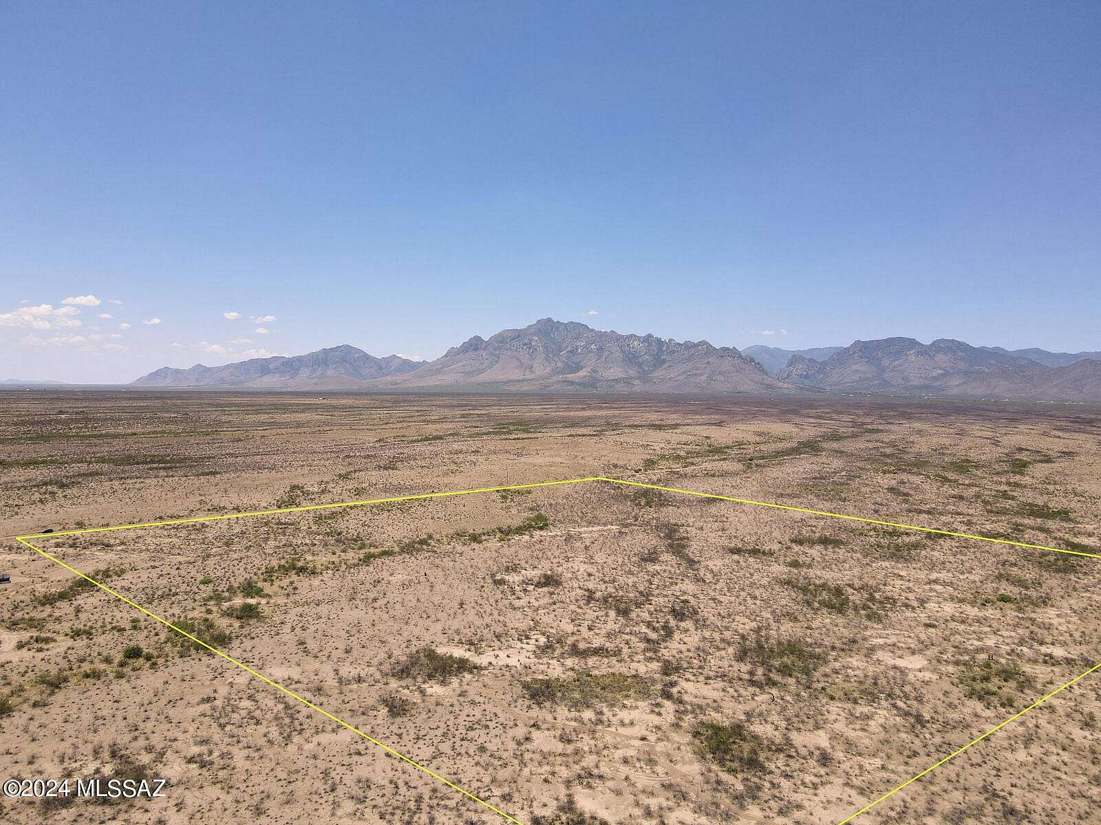 39.29 Acres of Agricultural Land for Sale in Portal, Arizona