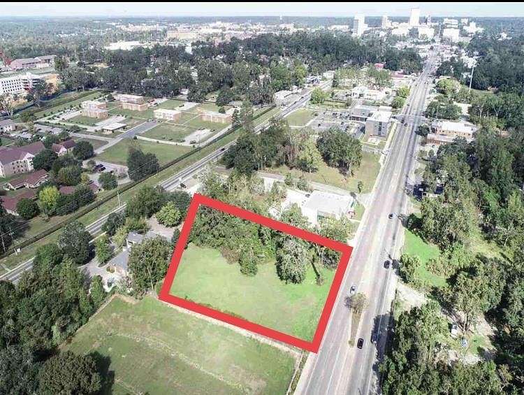 1.46 Acres of Commercial Land for Sale in Tallahassee, Florida