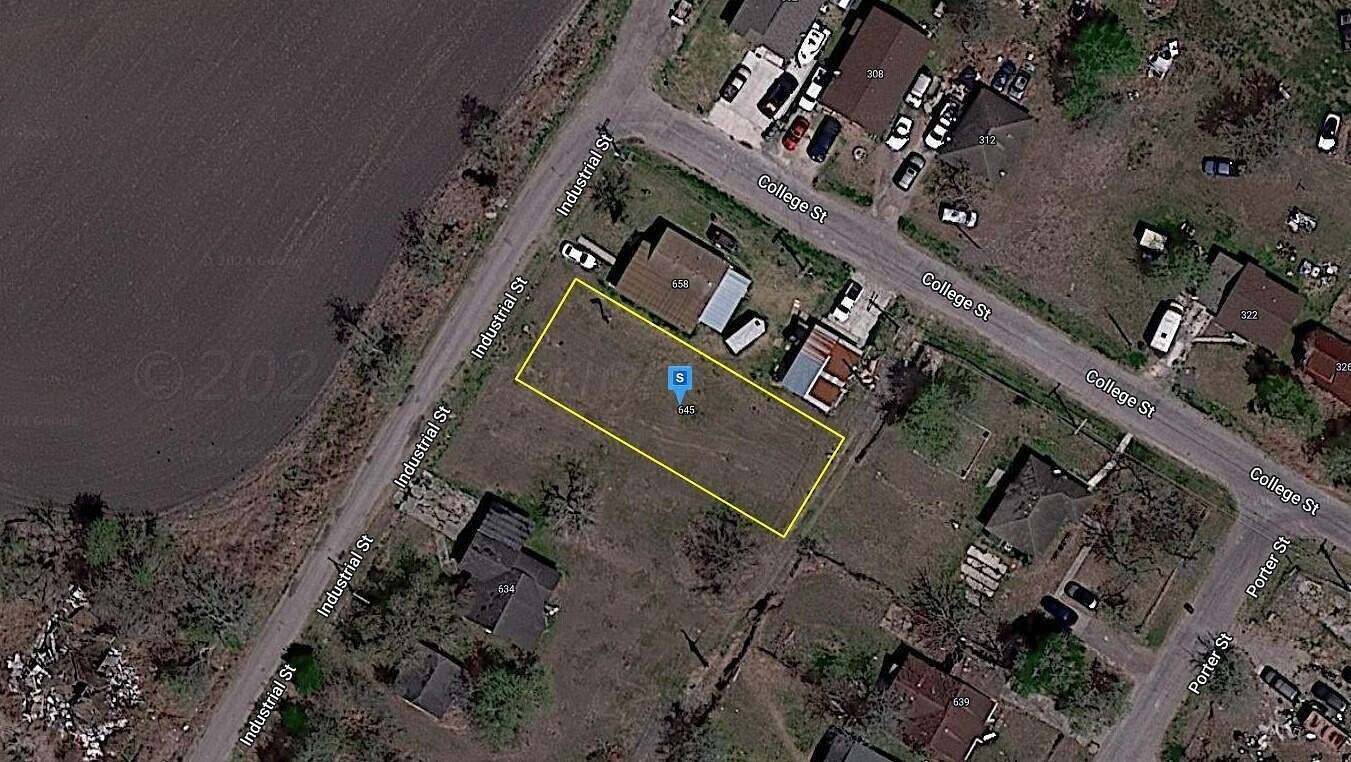 0.15 Acres of Residential Land for Sale in Taft, Texas