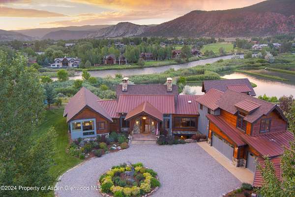 2 Acres of Residential Land with Home for Sale in Carbondale, Colorado