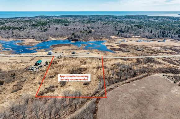 2 Acres of Residential Land for Sale in Cutler, Maine