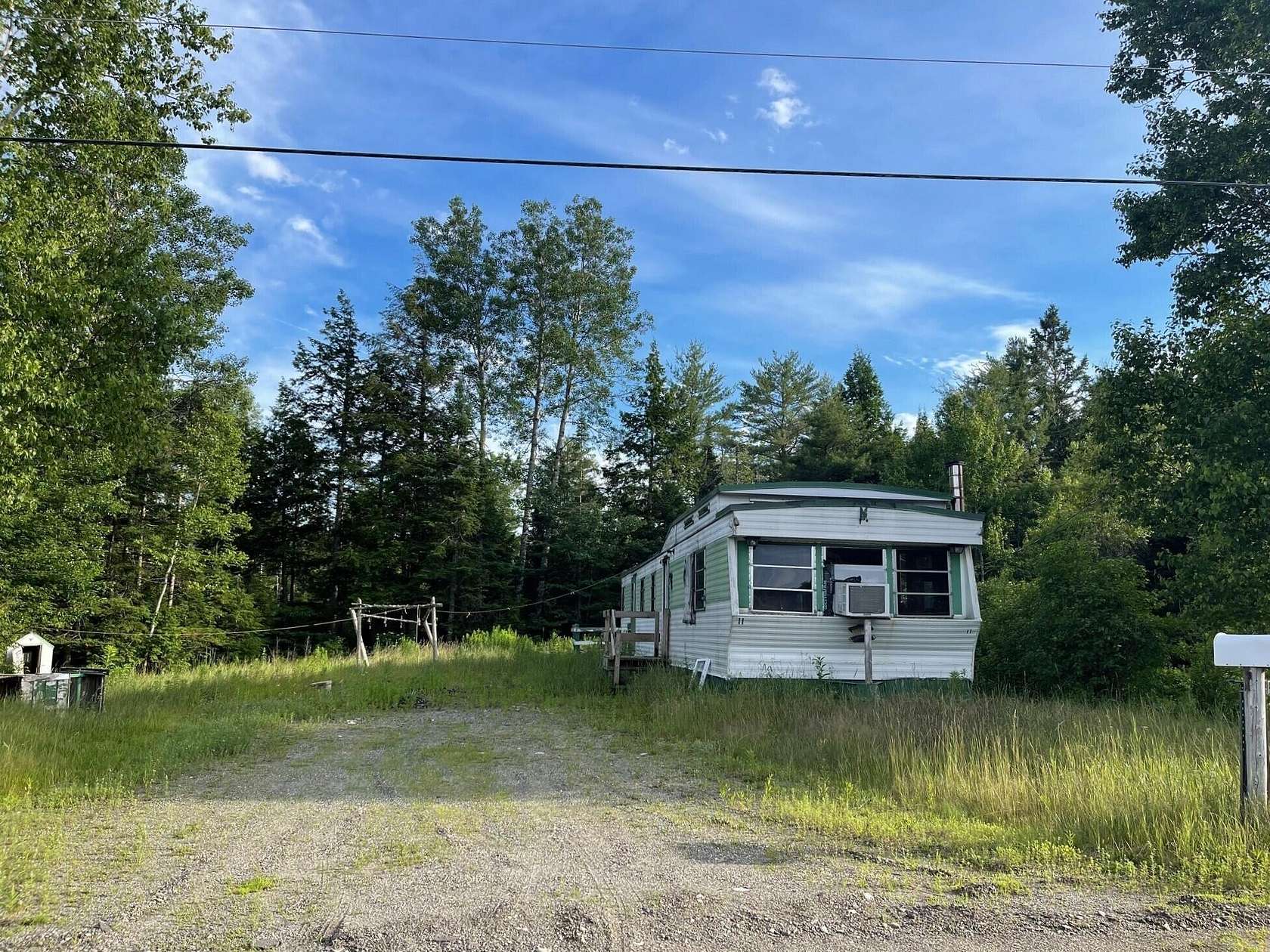 2 Acres of Residential Land for Sale in Burnham, Maine