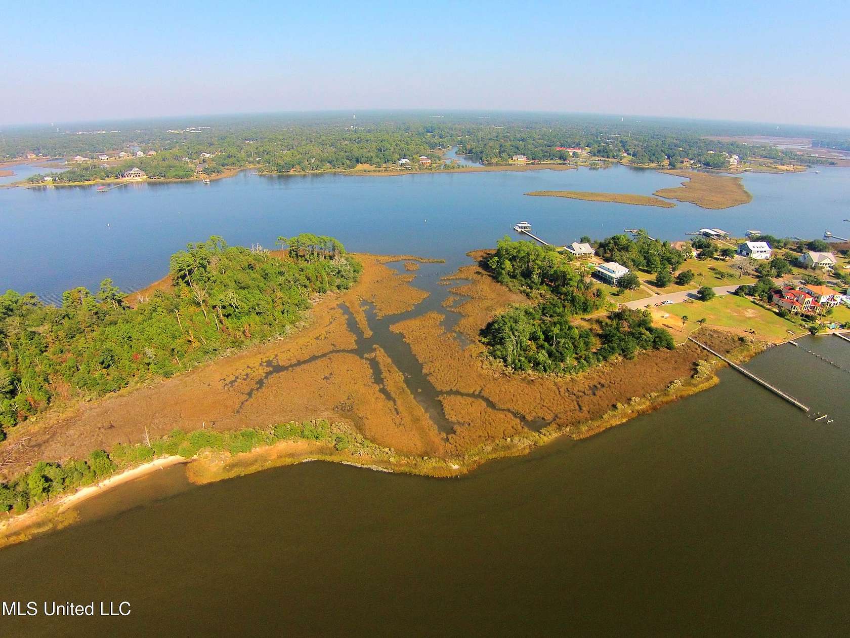 32.19 Acres of Land for Sale in Ocean Springs, Mississippi