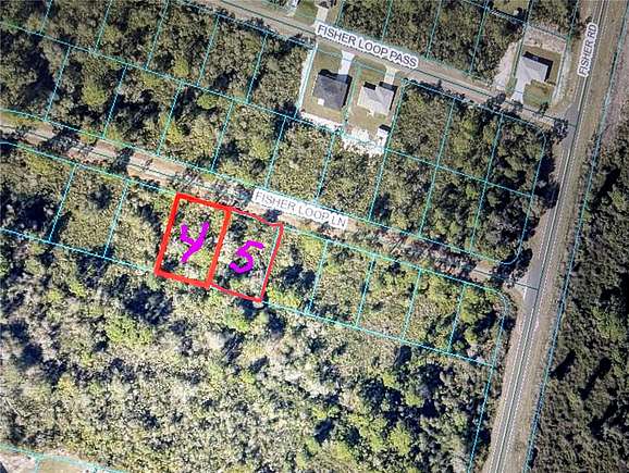 0.46 Acres of Residential Land for Sale in Ocklawaha, Florida