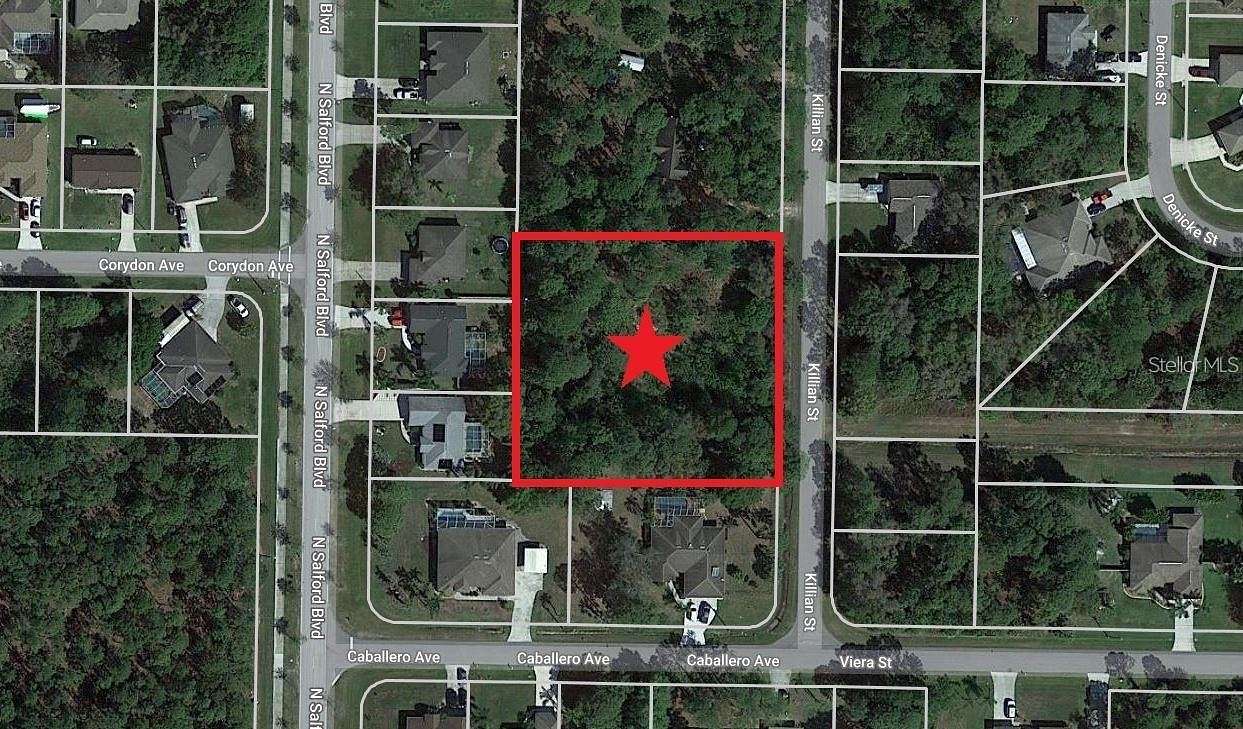 1.13 Acres of Residential Land for Sale in North Port, Florida