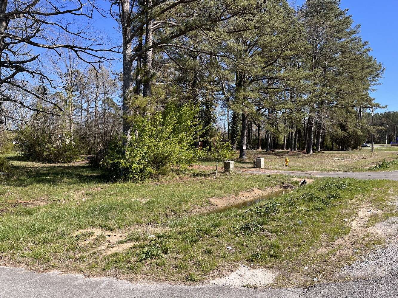 1.2 Acres of Commercial Land for Sale in Owens Cross Roads, Alabama