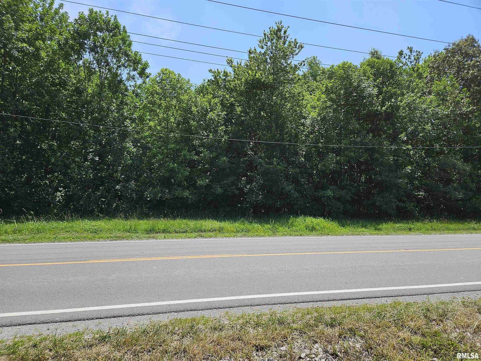 3 Acres of Residential Land for Sale in Pulaski, Illinois