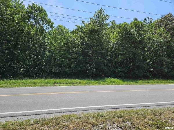 4 Acres of Residential Land for Sale in Pulaski, Illinois