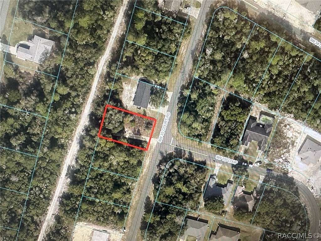 0.23 Acres of Residential Land for Sale in Frostproof, Florida