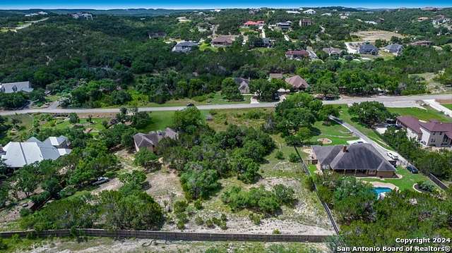 1.03 Acres of Residential Land for Sale in Spring Branch, Texas