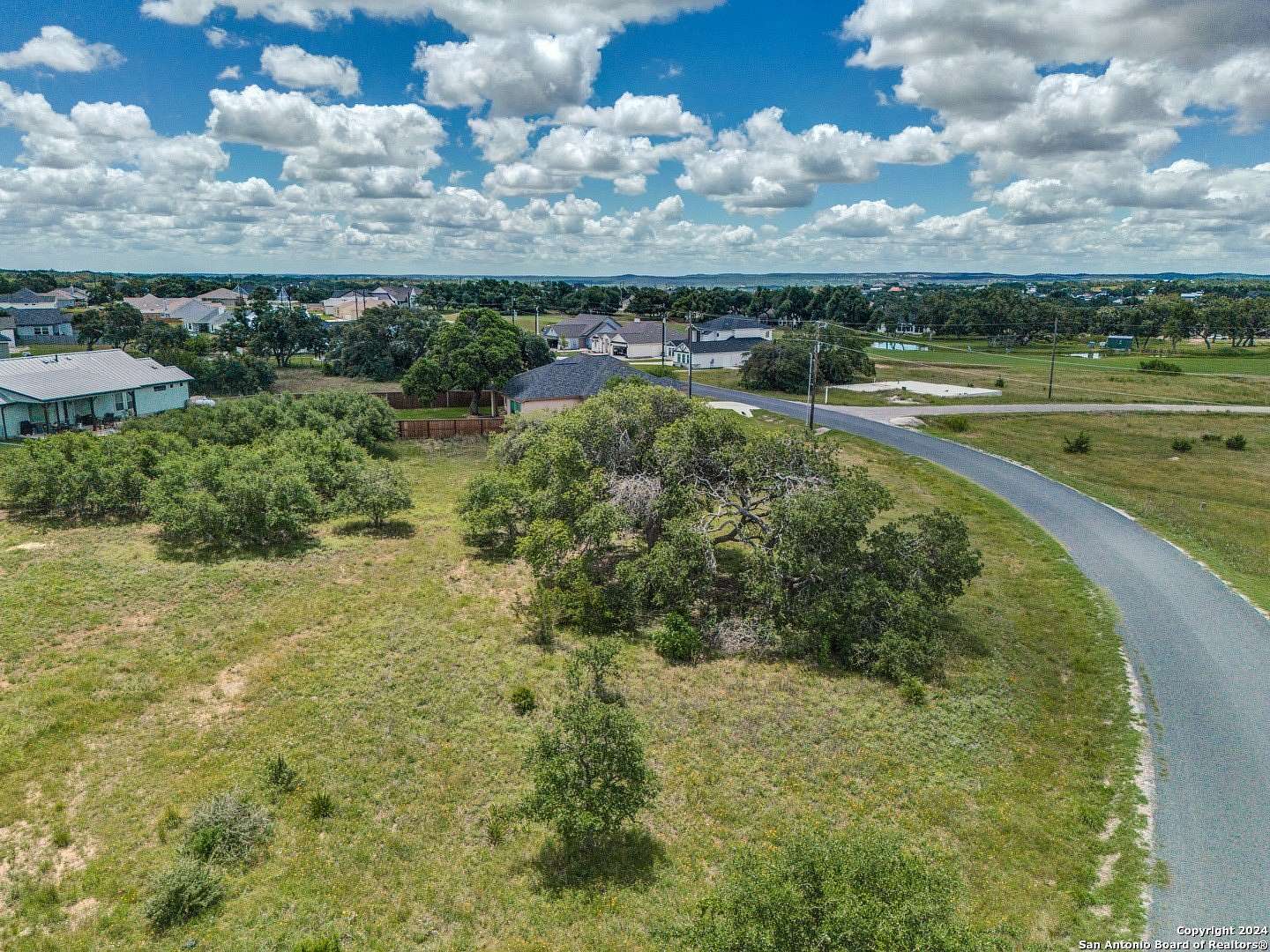 0.28 Acres of Residential Land for Sale in Blanco, Texas