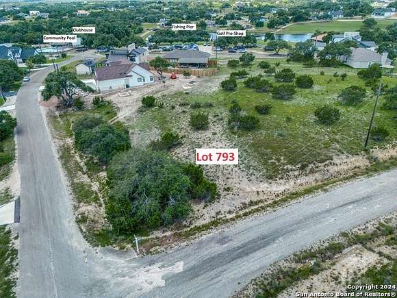 0.33 Acres of Residential Land for Sale in Blanco, Texas