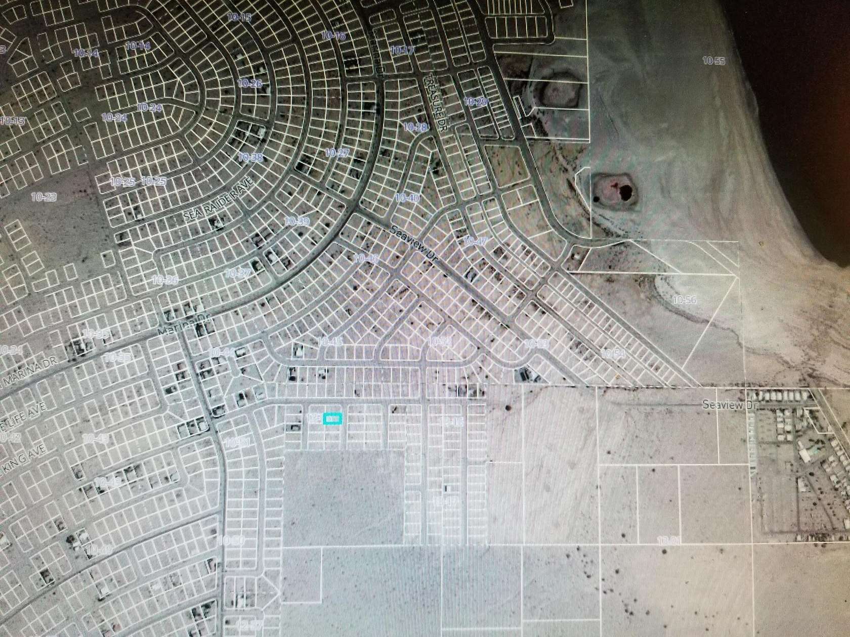 0.228 Acres of Residential Land for Sale in Salton City, California