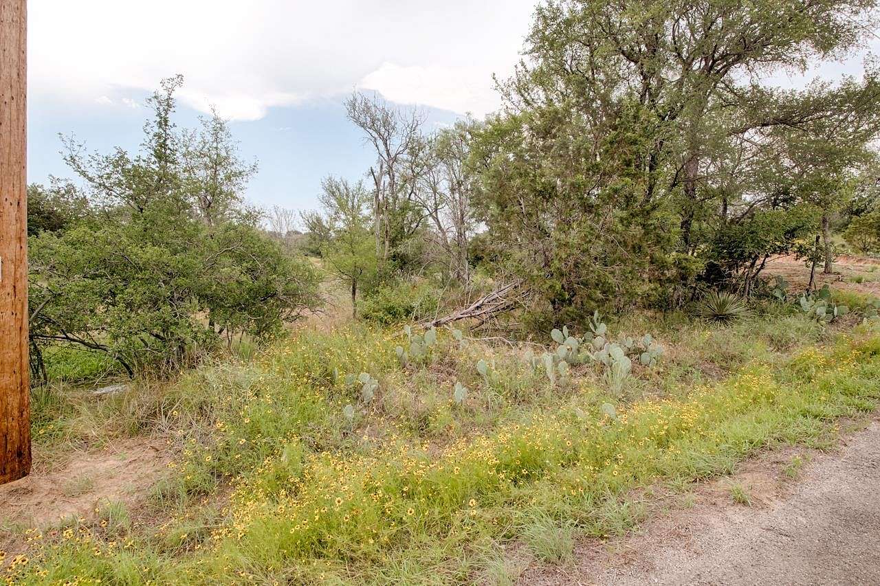 0.11 Acres of Land for Sale in Granite Shoals, Texas