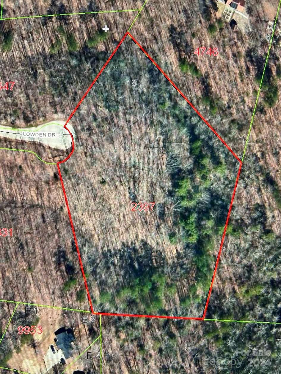 5.16 Acres of Residential Land for Sale in Nebo, North Carolina