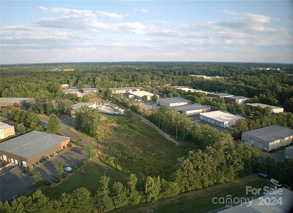 2.31 Acres of Commercial Land for Sale in Indian Trail, North Carolina