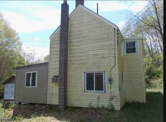 2 Acres of Residential Land with Home for Sale in Montague Township, New Jersey